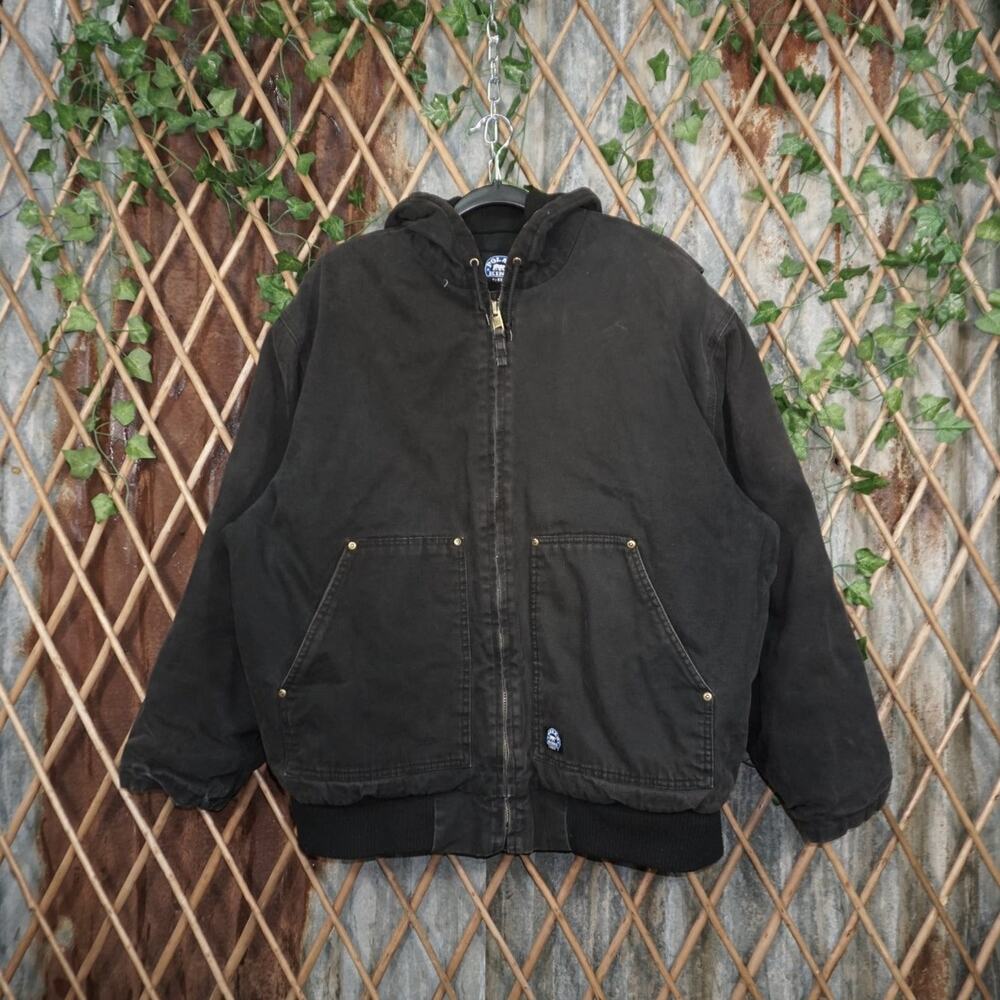 XL - Vintage Y2K Polar King By Key polar king heavyweight